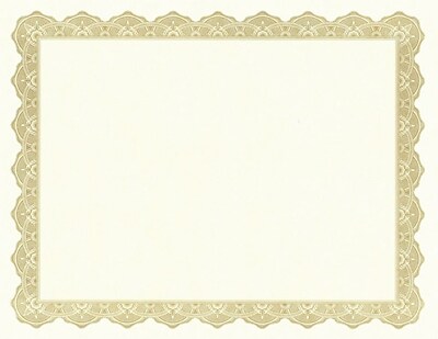 staples certificate printing