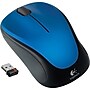 Logitech M317 Wireless USB Mouse, Blue (910-002901)~#|#~s0693634_sc7