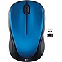 Logitech M317 Wireless USB Mouse, Blue (910-002901)~#|#~s0693635_sc7