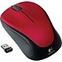 Logitech M317 Wireless Optical USB Mouse, Red (910-002893)~#|#~s0693636_sc7