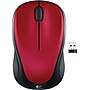 Logitech M317 Wireless Optical USB Mouse, Red (910-002893)~#|#~s0693637_sc7