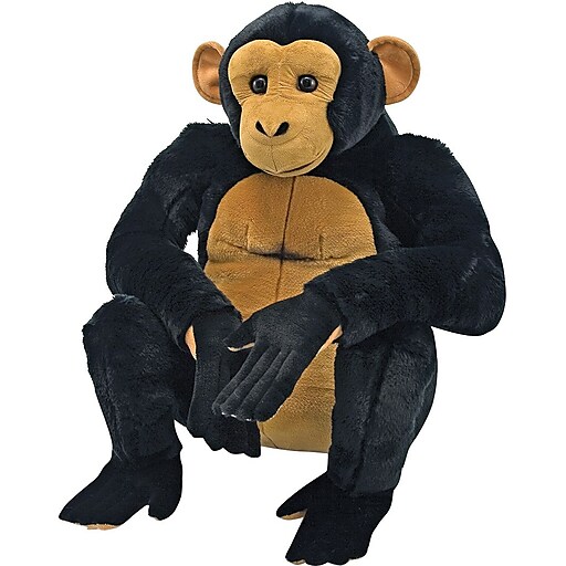 melissa and doug stuffed monkey