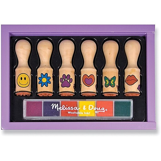 happy handle stamp set