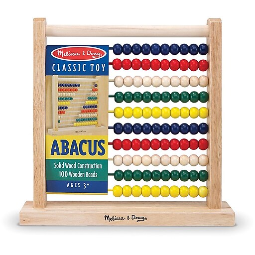 melissa and doug alphabet abacus