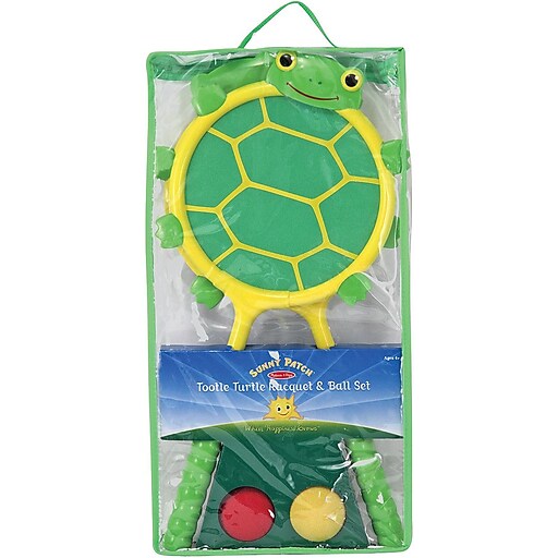 melissa & doug giant sea turtle