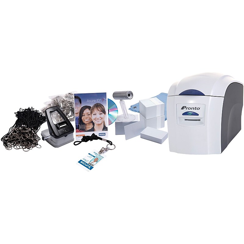 Sicurix Complete Access ID Card Kit image 1