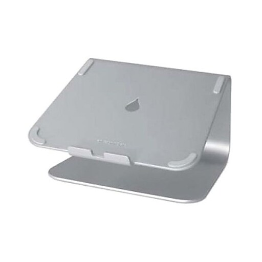 Rain Design Laptop Stand For Apple MacBook/MacBook Pro/Powerbook, Silver at Staples