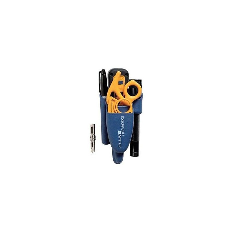 Fluke Networks® 11292000 IS50 Pro-Tool Kit image 1