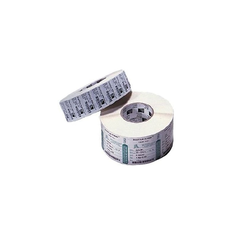 Zebra Technologies® 18930 PolyPro 3T Thermal Label, 0.50"(L) x 1.50"(W) image 1