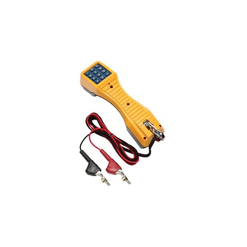 Fluke Networks® TS19 Test Set With ABN image 1