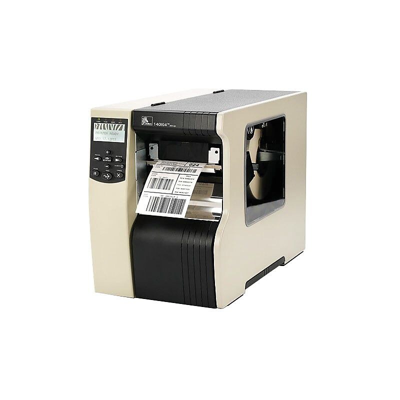 Zebra Technologies® XI Series 203 dpi Industrial Printer 15 1/2"(H) x 15.8"(W) x 20.4"(D) image 1