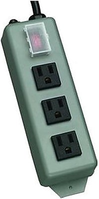 Tripp Lite 3SP 3 Outlet Power Strip, Black (3SP) Sansujyuku sansujyuku.com