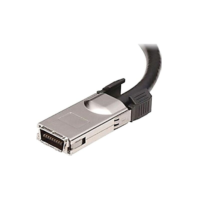 HP® 487655-B21 BLC SFP+ 10GbE Copper Network Cable, 3 m image 1