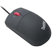 Lenovo® 57Y4635 Wired ThinkPad Laser Mouse