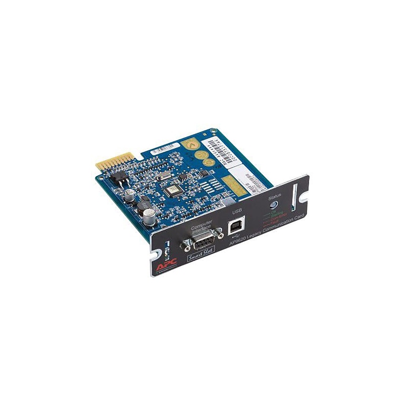 APC® AP9620 SmartSlot Legacy Communications Card image 1