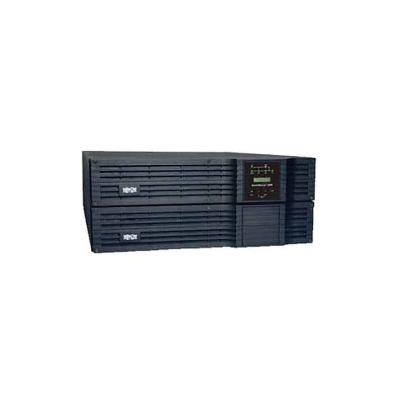 Tripp Lite 192V 3U Rackmount External Battery Pack, Black (BP192V12-3U) image 1