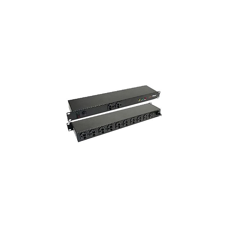 Cyberpower® CPS1220RMS Rack Mountable 2.4 kVA Power Distribution Unit image 1
