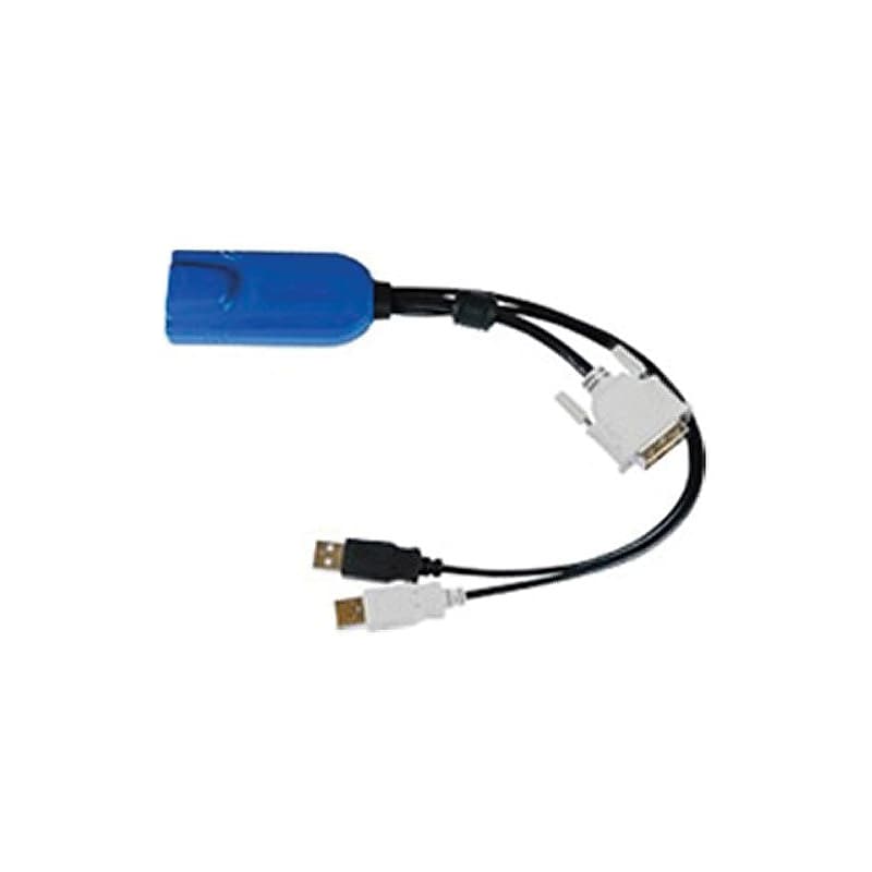 Raritan D2CIM-DVUSB-DVI Computer Interface Module image 1