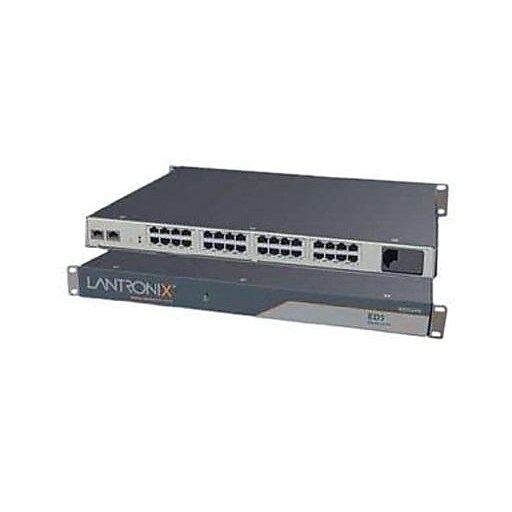 Lantronix® EDS Series Device Server, 16 Ports at Staples