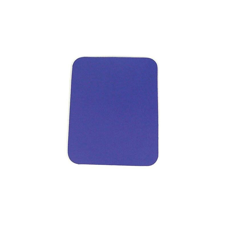 Belkin Non-Skid Neoprene Mouse Pad, Blue (F8E080-BLU) image 1