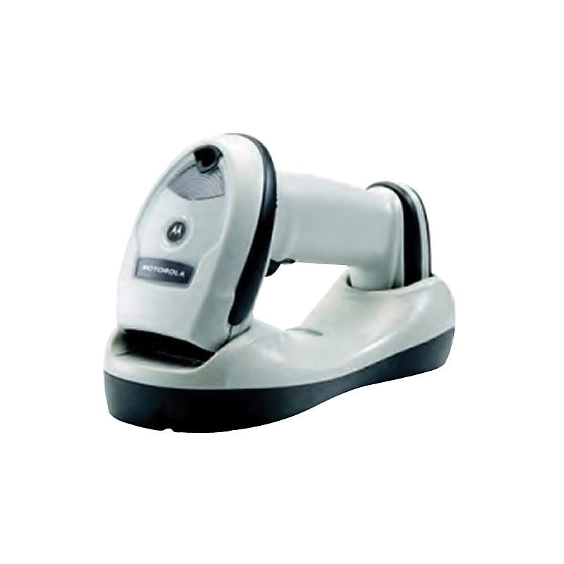 Motorola Cordless Linear Scanner, 1D (LI4278-TRWU0100ZWR) image 1