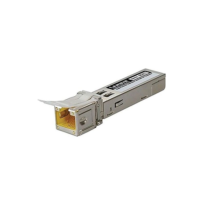 Cisco® MGBT1 Transceiver image 1