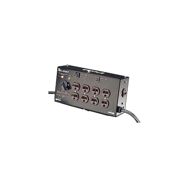 Liebert® MP2-115A Micro Pod Power Distribution Unit, 3 kVA image 1
