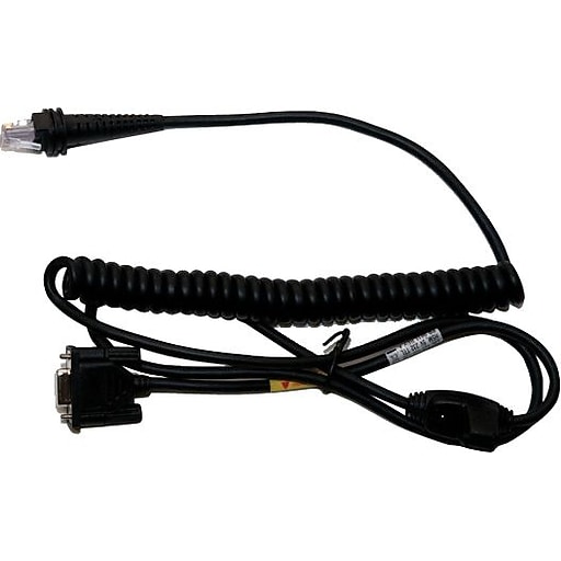 Honeywell USB Coiled Cable (CBL500500C00) Staples