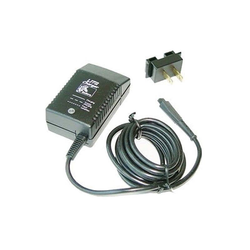 Zebra Technologies® P1031365-024 AC Power Adapter Kit With US Power Plug For QLN Printer image 1