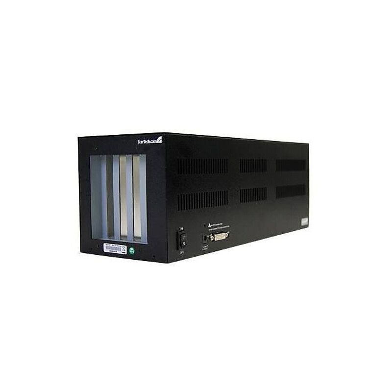 StarTech PEX2PCIE4L PCI Express to 2 PCI and 2 PCIe Expansion Enclosure System, Full Length image 1