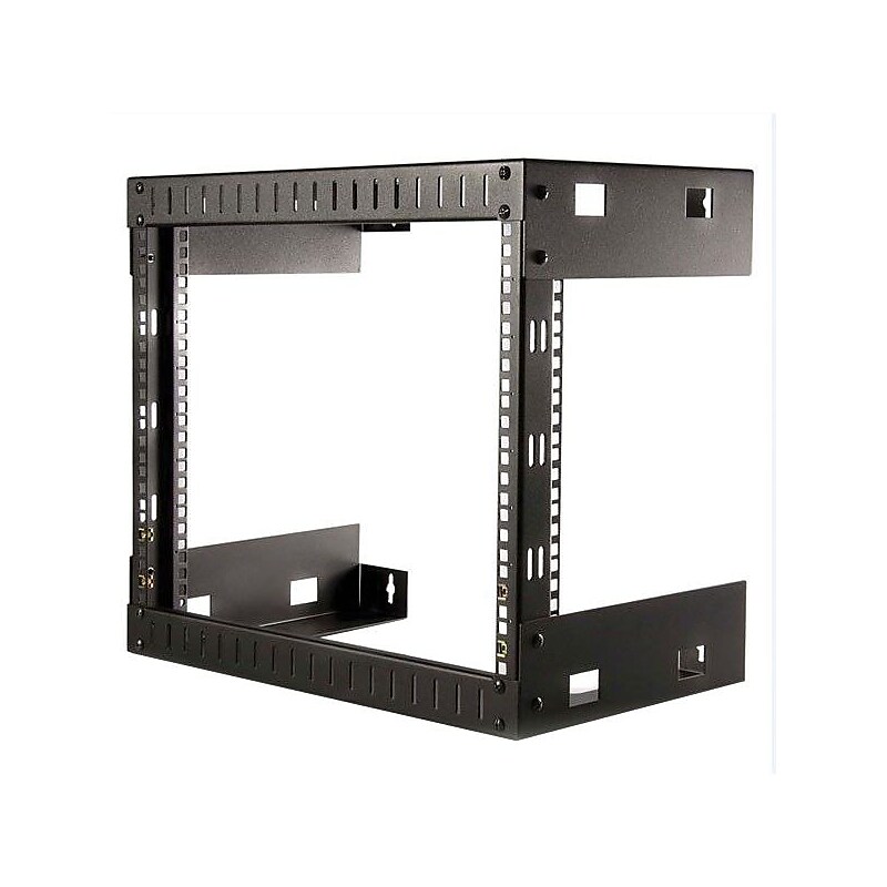 StarTech RK812WallO Wall Mount Server Shelf (BH1598) image 1