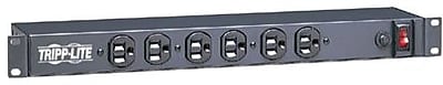 Tripp Lite 12 Outlet Power Strip, Black (RS-1215-RA) Simolary simolary.com