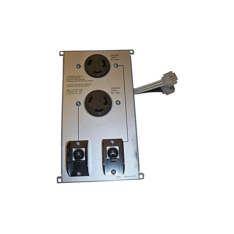 APC® SYPD11 Power Distribution Panel image 1
