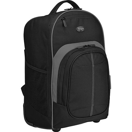 Targus Laptop Backpack, Black Polyester (TSB750US) at Staples