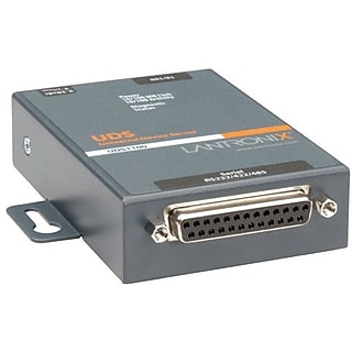Lantronix XPress DR-IAP Industrial Device Server with Installable