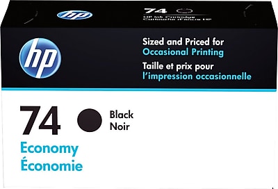staples hp 74 75 ink cartridges