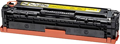 Canon 131 Yellow Standard Yield Toner Cartridge (6269B001AA) Sansujyuku sansujyuku.com