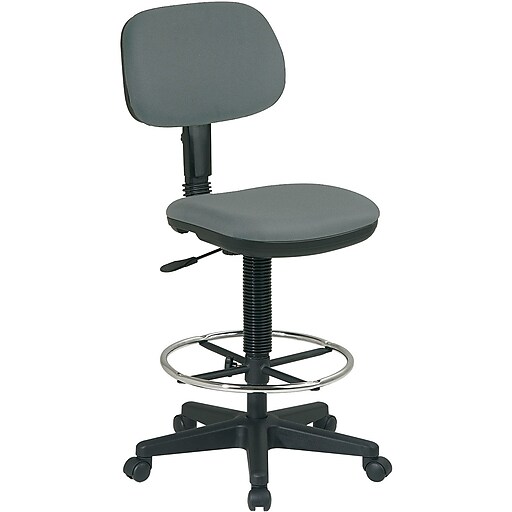 Shop Staples For Office Star Dc517 226 Work Smart Fabric Armless