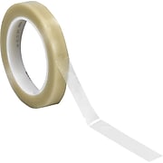 3M™ 1/2" x 36 yds. Solid Vinyl Safety Tape 471, Clear, 3/Pack