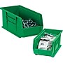 Quill Brand® Stack & Hang 10.88 Qt. Storage Bin, Clear, 6/Ct (BINP1087CL)~#|#~s0708179_sc7