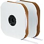 Velcro Loop Only Tape 5/8" x 75' Sticky Back Hook & Loop Fastener, White, Roll (VEL110)~#|#~s0708259_sc7