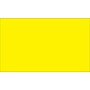 Tape Logic 10" x 3" Rectangle Inventory Label, Fluorescent Yellow, 250/Roll~#|#~s0708305_sc7