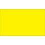 Tape Logic 6" x 4" Rectangle Inventory Label, Fluorescent Yellow, 500/Roll~#|#~s0708348_sc7