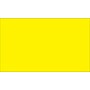 Tape Logic 5" x 3" Rectangle Inventory Label, Fluorescent Yellow, 500/Roll~#|#~s0708355_sc7