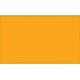 Tape Logic 5" x 3" Rectangle Inventory Label, Fluorescent Orange, 500/Roll~#|#~s0708356_sc7