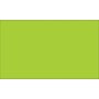 Tape Logic 10" x 3" Rectangle Inventory Label, Fluorescent Green, 250/Roll~#|#~s0708359_sc7