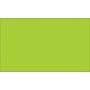 Tape Logic 6" x 4" Rectangle Inventory Label, Fluorescent Green, 500/Roll~#|#~s0708395_sc7