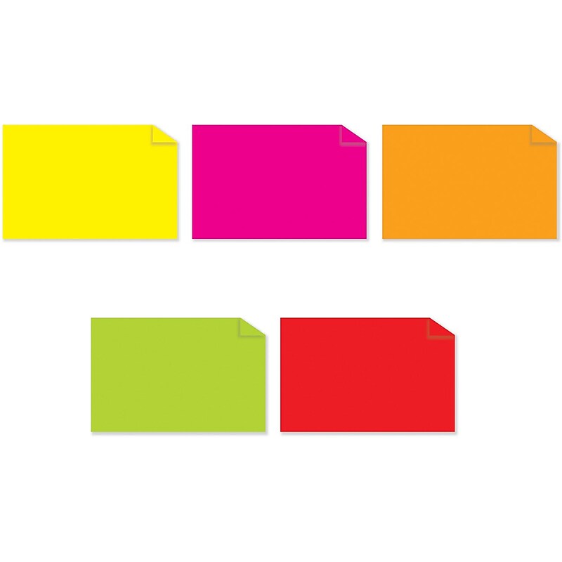 Tape Logic 2" x 4" Rectangle Fluorescent Inventory Label, 5000/Pack image 1