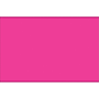 Tape Logic 5" x 7" Rectangle Inventory Label, Fluorescent Pink, 500/Roll~#|#~s0708452_sc7