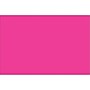 Tape Logic 6" x 3" Rectangle Inventory Label, Fluorescent Pink, 250/Roll~#|#~s0708456_sc7